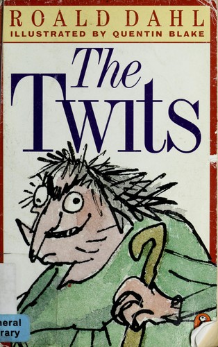 The twits (1998, Penguin)