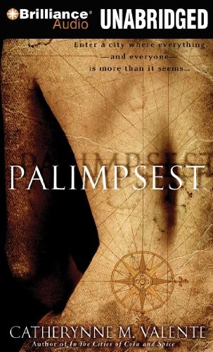 Palimpsest (AudiobookFormat, 2010, Brilliance Audio)