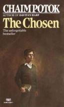 Chaim Potok: Chosen (1985, Fawcett)