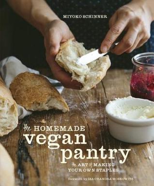 The homemade vegan pantry (Hardcover, 2015)