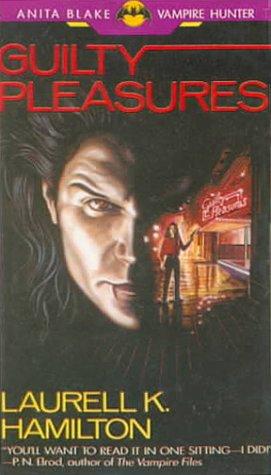 Laurell K. Hamilton: Guilty Pleasures (Anita Blake Vampire Hunter) (Hardcover, 1999, Econo-Clad Books)