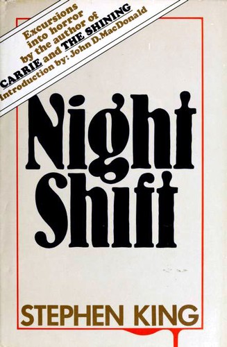 Night Shift (Hardcover, 1978, Doubleday & Company)