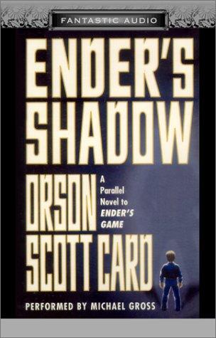 Ender's Shadow (AudiobookFormat, 2002, Audio Literature)