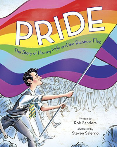 Rob Sanders, Steven Salerno: Pride (Hardcover, 2018, Random House Children's Books)