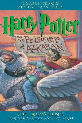 Harry Potter and the Prisoner of Azkaban (AudiobookFormat, 2000, Listening Library)