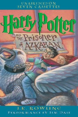 J. K. Rowling, J. K. ROWLING, ROWLING, J.K.Rowling: Harry Potter and the Prisoner of Azkaban (AudiobookFormat, 2000, Listening Library)