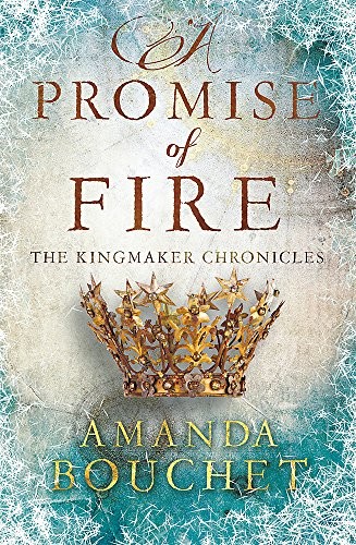 Promise Of Fire (2017, imusti, PIATKUS BOOKS)