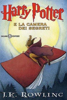 Harry Potter e la Camera Dei Segreti (Hardcover, Italian language, 2005, Distribooks)