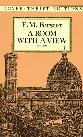 E. M. Forster: A room with a view (Paperback, 1995, Dover Publications)