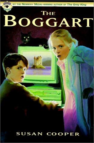 The Boggart (Hardcover, 1999, Tandem Library)