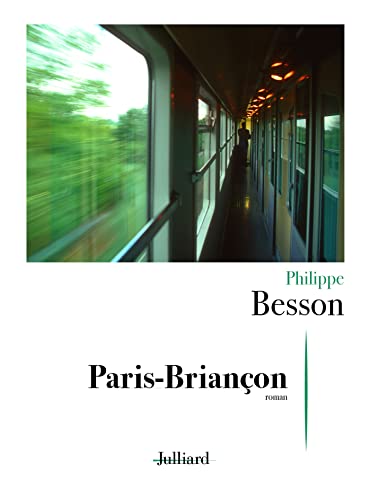 Paris-Briançon (EBook)