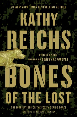 Bones of the Lost (2013, Scribner)