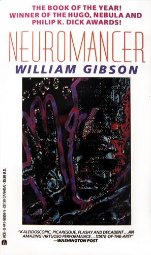 Neuromancer (Paperback, 1986, Berkley Publishing Group)