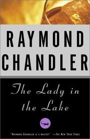 The  lady in the lake (1988, Vintage Books)