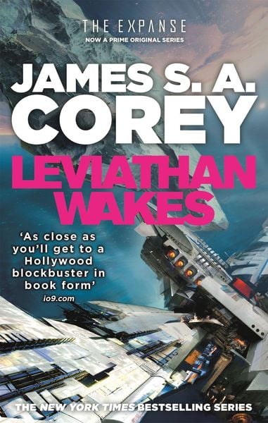 Leviathan Wakes (2011, Orbit)