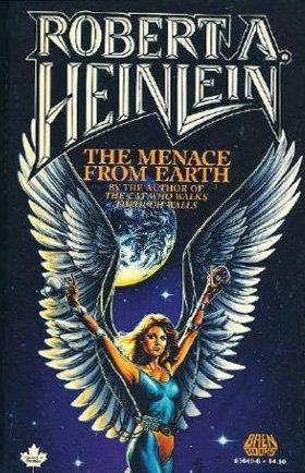 Menace from Earth (Paperback, 1987, Baen Books)