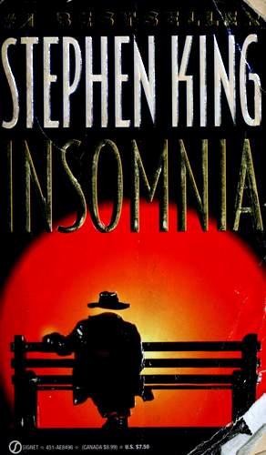 Insomnia (1995, Signet)