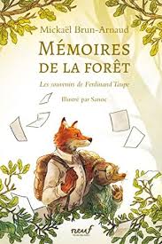 Mémoires de la forêt (Paperback, Français language, 2022, Neuf l'école des loisirs)