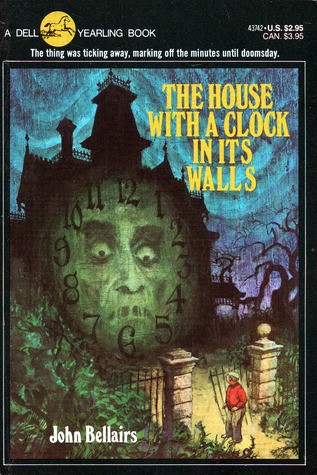 The House With A Clock In Its Walls (Paperback, 1974, Dell Yearling)