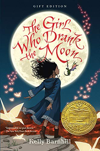 Kelly Barnhill: Girl Who Drank the Moon - Gift Edition (Hardcover, 2019, Algonquin Young Readers)