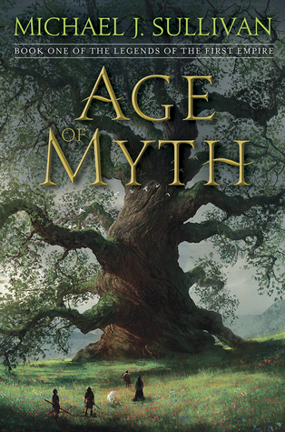 Age of Myth (2016, Random House Publishing Group)