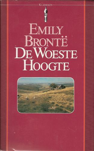 De woeste hoogte (Hardcover, 1980, Het Spectrum)