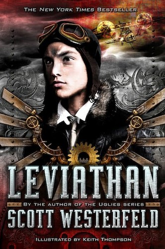 Scott Westerfeld: Leviathan (2012, Edebé)