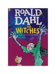 The witches (Paperback, 1985, Puffin)