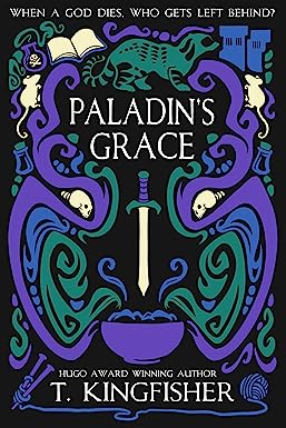 Paladin's Grace (Paperback, 2021, Argyll Productions)