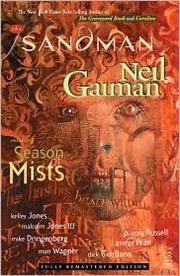 Sandman, Volume 4: Season of Mists (2011, Vertigo)