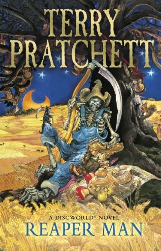 Reaper Man (Discworld) (Paperback, 2012, Corgi)