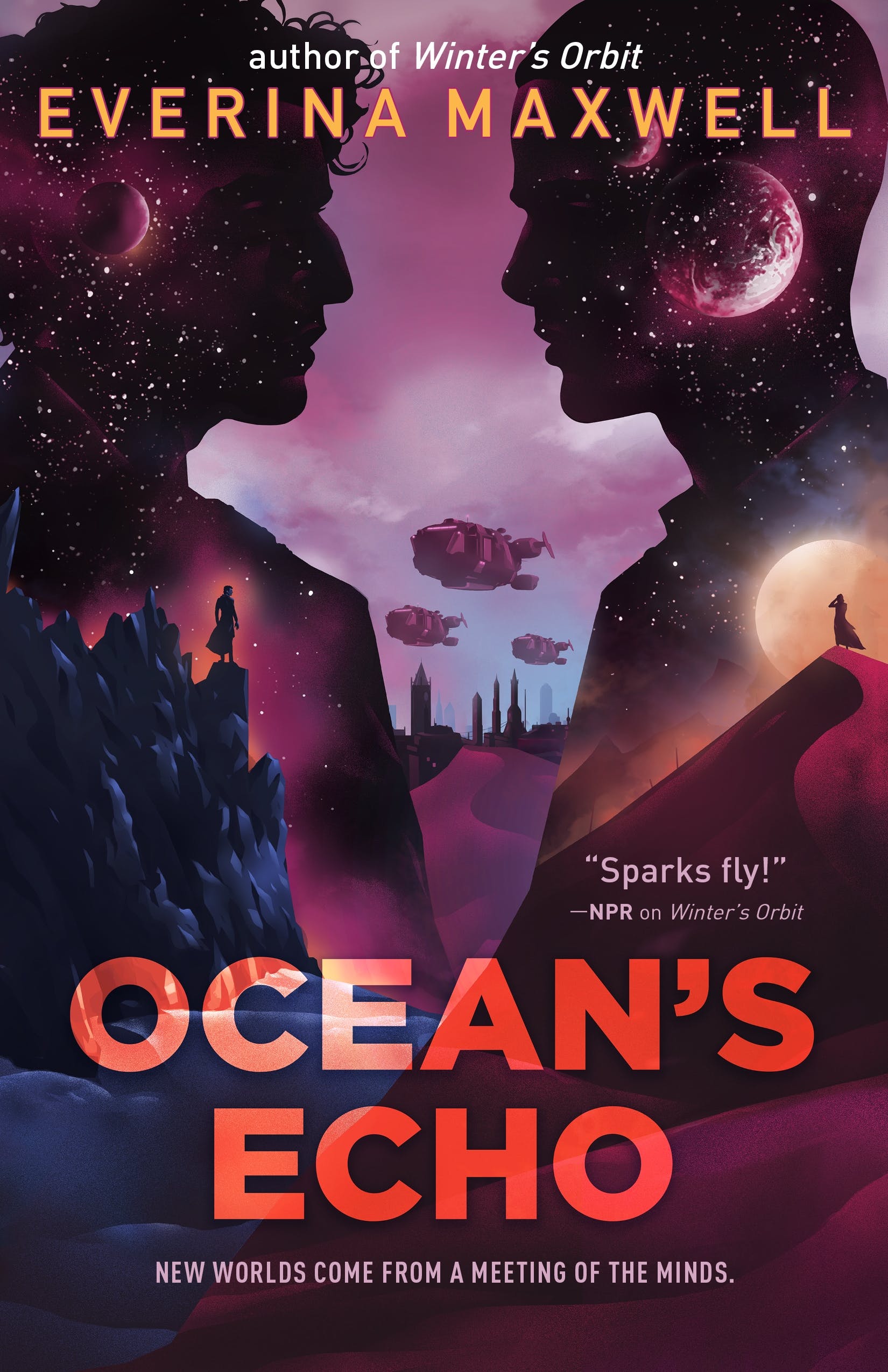 Ocean's Echo (EBook, 2022, Tor Books, Tom Doherty Associates, Macmillan Publishing Group)