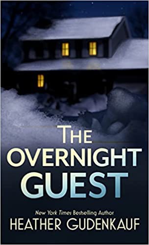 The Overnight Guest (Hardcover, 2022, Thorndike Press)
