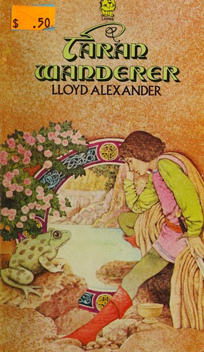 Lloyd Alexander: Taran wanderer (1979, Fontana)