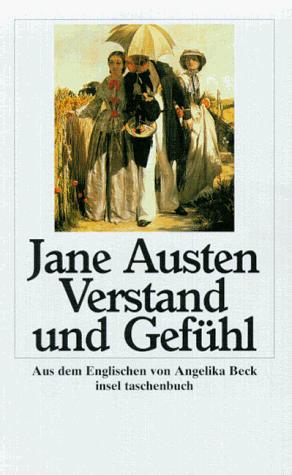 Verstand und Gefühl. Großdruck. (Paperback, German language, 1997, Insel, Frankfurt)