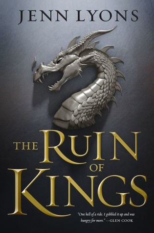 The Ruin of Kings (Paperback, english language, Tor)