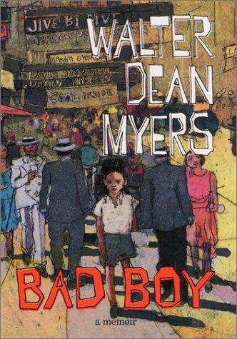 Walter Dean Myers: Bad Boy (Paperback, 2002, Amistad)