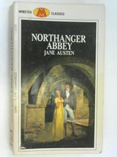 Northanger Abbey (Paperback, 1968, Minster, Lancer Books)