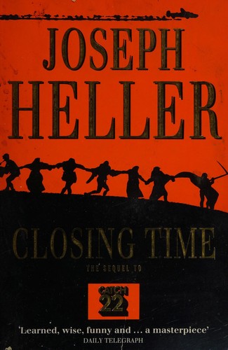 Closing time (1995, Pocket Books)