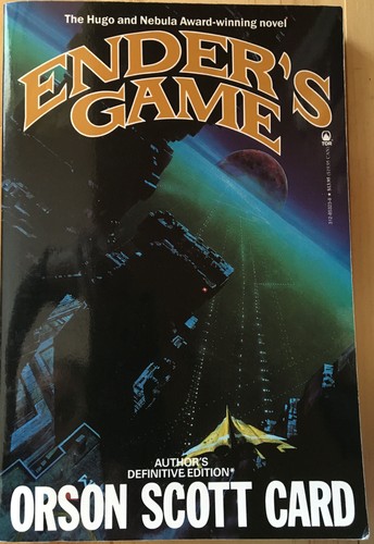 Ender's game (1992, TOR)