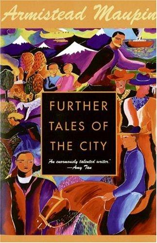 Further tales of the city (1994, HarperPerennial)