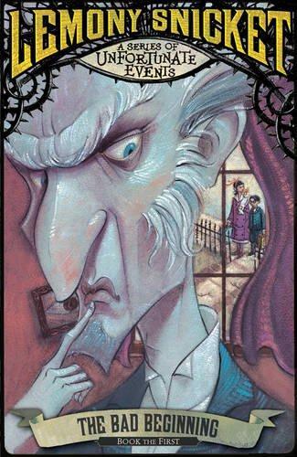 Daniel Handler, Lemony Snicket, Brett Helquist: The Bad Beginning (2010, Egmont)