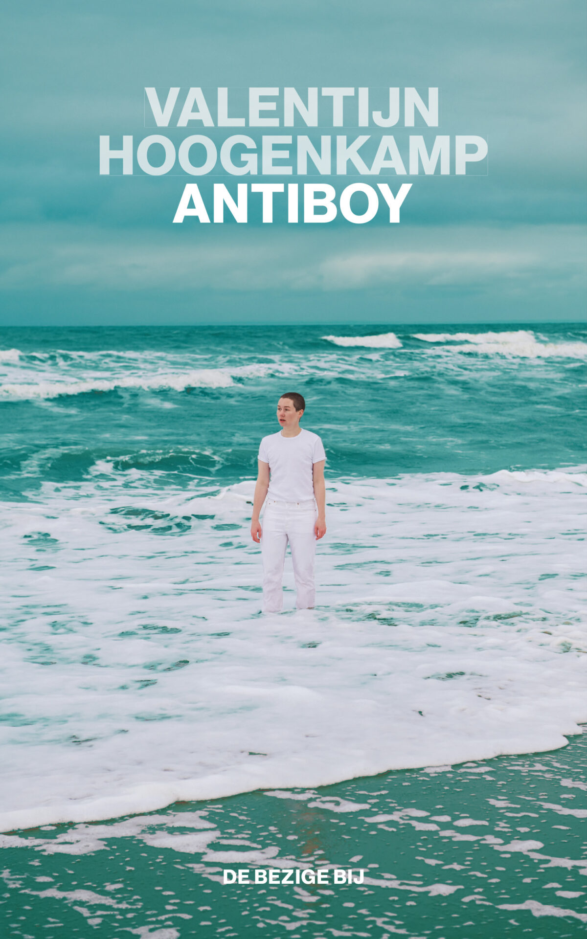 Antiboy (Paperback, Dutch language, De Bezige Bij)