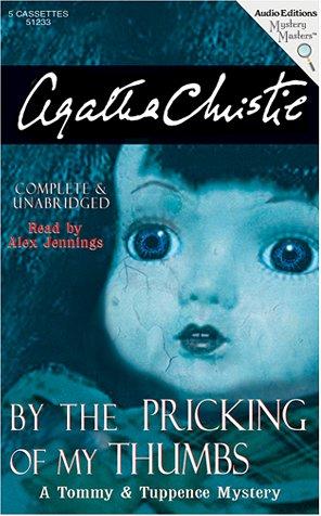 By the Pricking of My Thumbs (AudiobookFormat, 2001, The Audio Partners)