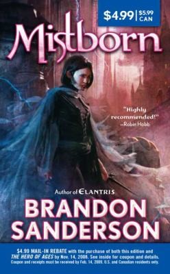 Mistborn: The Final Empire (Tor Books)