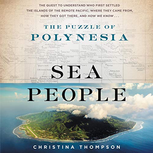 Christina Thompson: Sea People (Paperback, 2022, Harper Paperbacks)