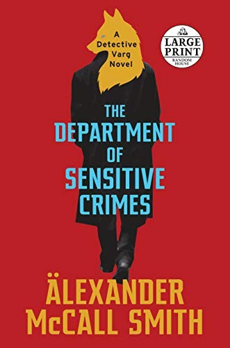 The Department of Sensitive Crimes (Paperback, 2019, Random House Large Print)