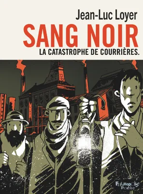 SANG NOIR (GraphicNovel, Futuropolis)