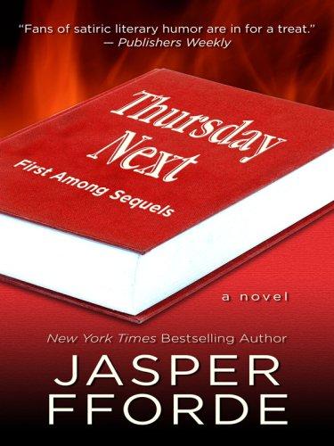 Thursday Next (Hardcover, 2007, Thorndike Press)