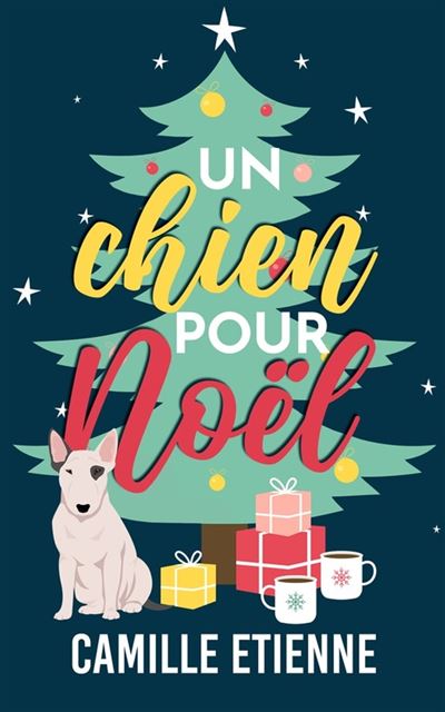 Un chien pour Noël (EBook, Français language, 2023, Juni publishing)